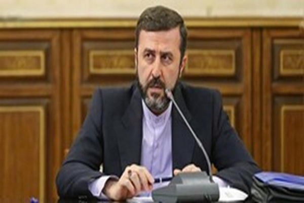 غریب آبادی دبیر ستاد حقوق بشر