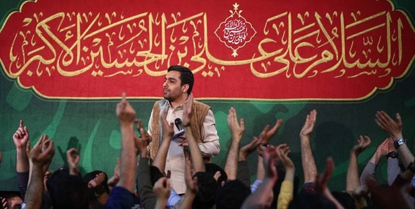 حنیف طاهری میلاد علی اکبر