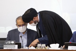 سید محمد حسینی معاون پارلمانی رییس جمهور