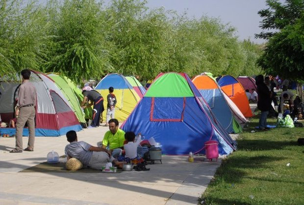 مسافر و گردشگرگچیادان