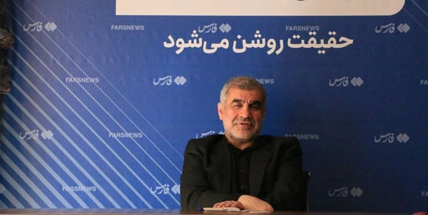 علی نیکزاد- نایب رئیس 