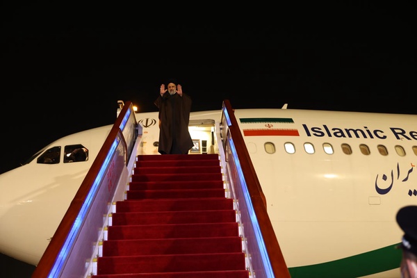رئیسی سفر