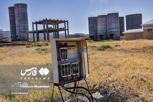 قرار بود اینجا کارخانه «سیمان سمنگان» باشد!