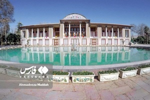 آشنایی با زیباترین باغ های شیراز