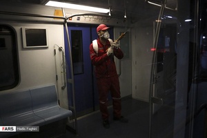 آماده باش مشهد در مقابله با کرونا