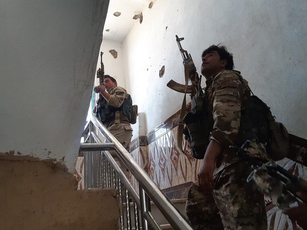 حمله به بادغیس