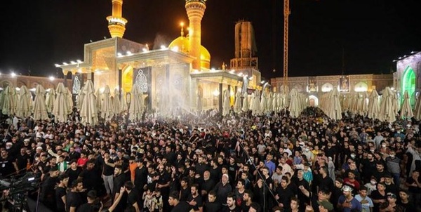 حرم کاظمین