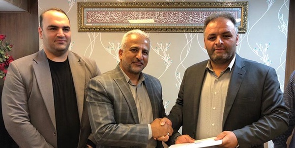 سجاد انوشیروانی بهداد سلیمی