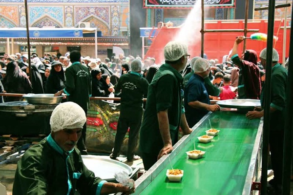 موکب رفسنجان