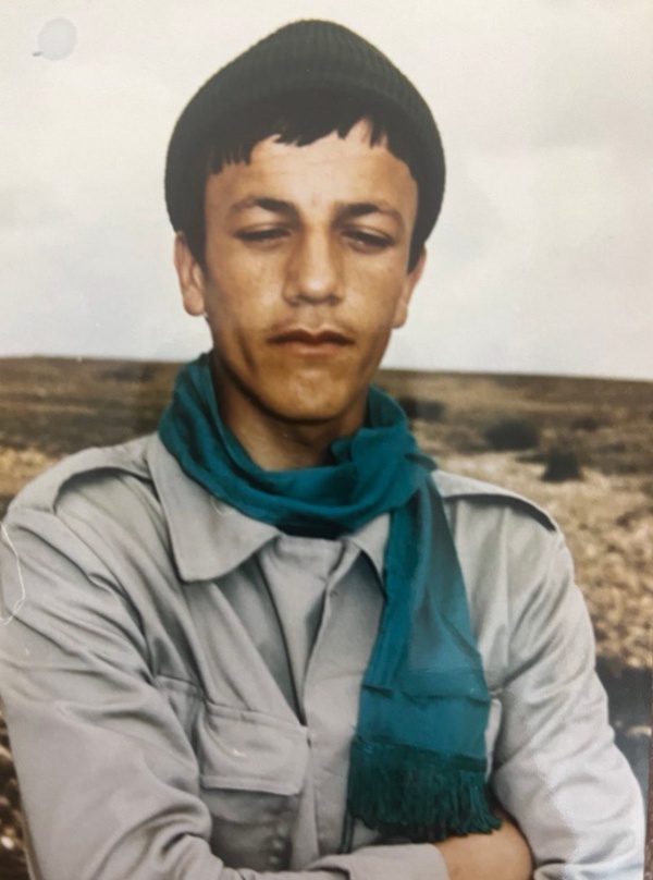 شهید سیدمرتضی موسوی