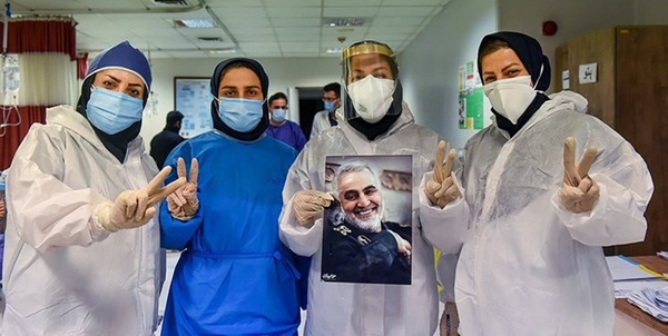 مازندران کرونا 