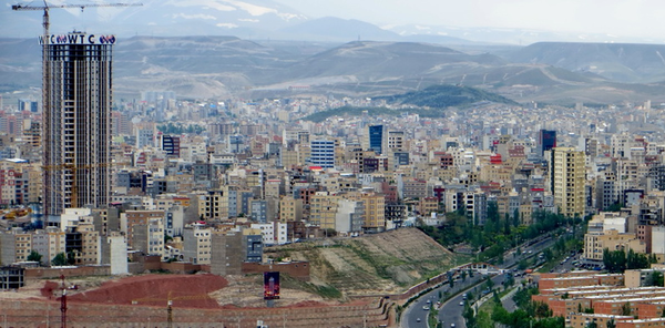 شهر تبریز