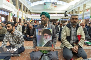 اجتماع «حماسه ۹دی» در ایران /گرگان