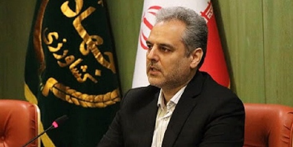 کاظم خاوازی وزیر جهاد کشاورزی