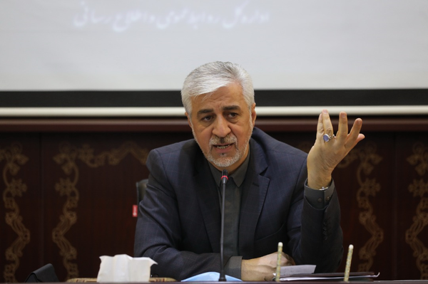 حمید سجادی وزیر ورزش