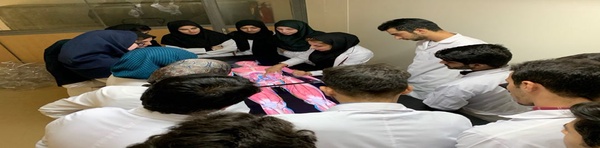 دانشجویان پزشکی