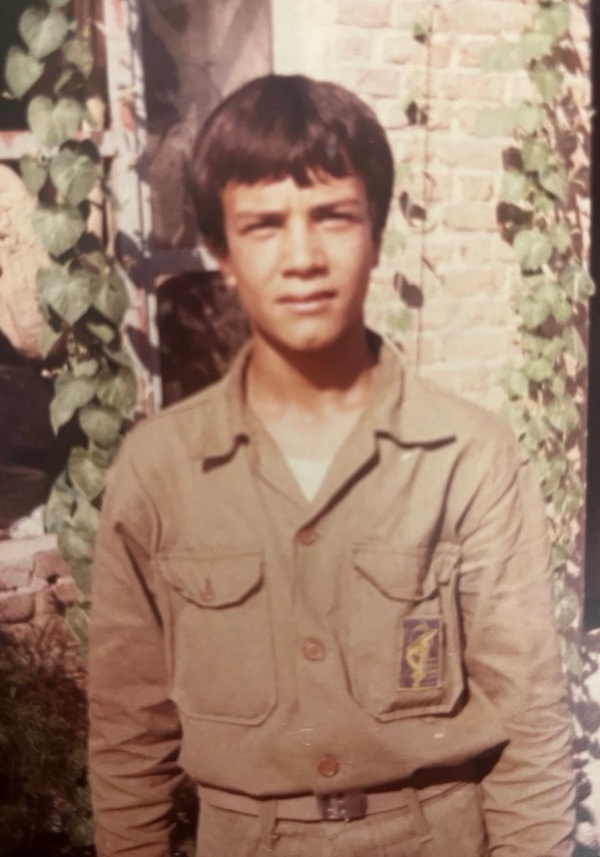 شهید سیدمهدی موسوی