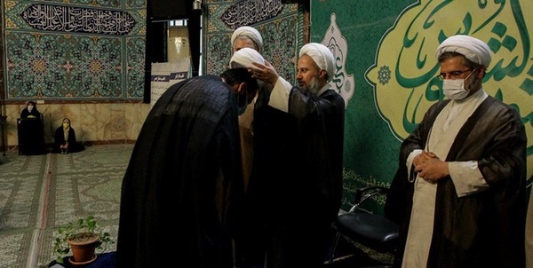 عمامه گذاری