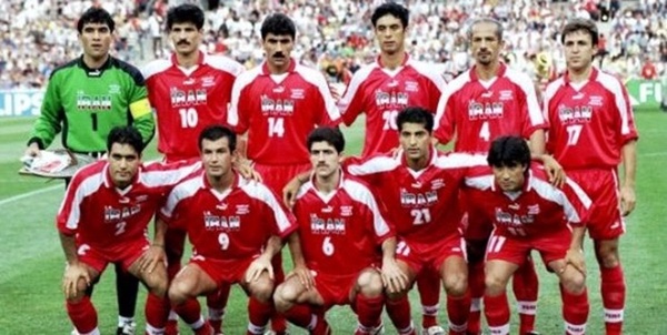 تیم ملی 98