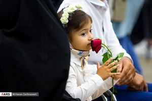 مراسم رونمایی از سامانه جامع بنیاد15 خرداد و آغاز درمان 10 هزار زوج نابارور