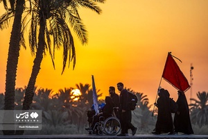 سوار بر مرکب عاشقی