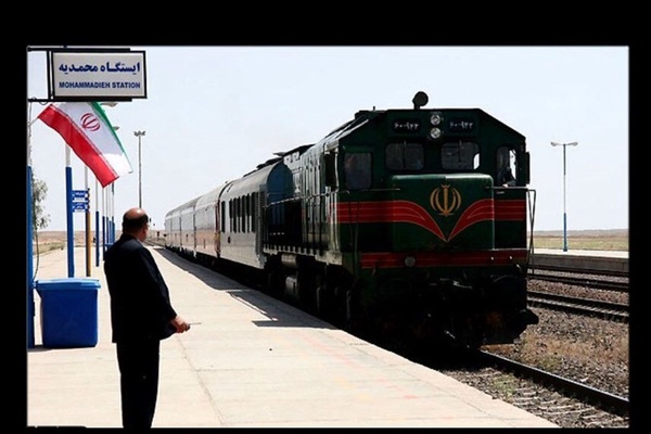 ایستگاه محمدیه قم