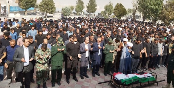 شهید عباس خالقی