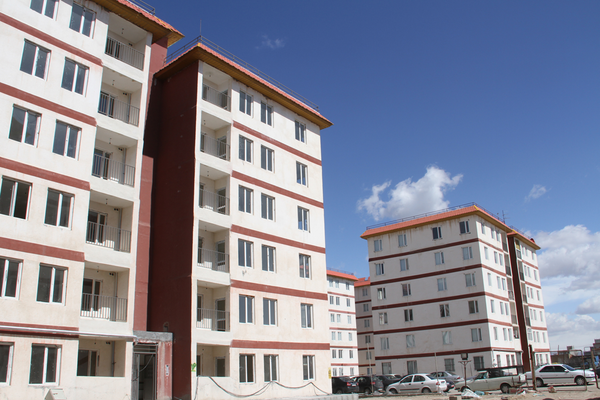 مسکن مهر اردبیل