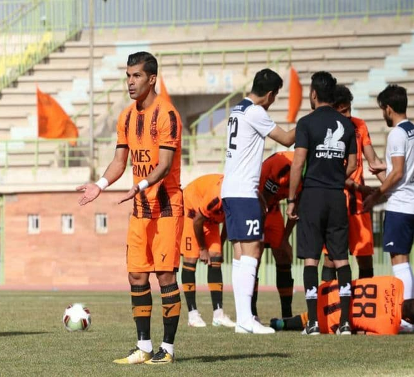 محمدرضا پورمحمد