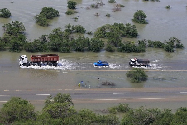 سیلاب هواشناسی