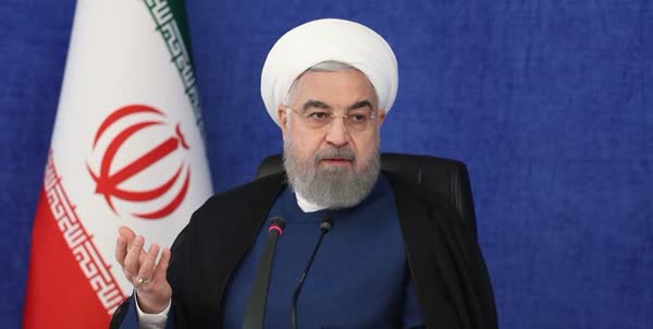 حسن روحانی