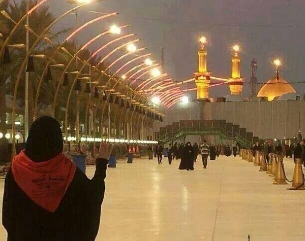 بین الحرمین
