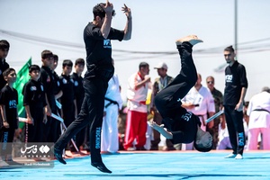 اجتماع بزرگ سپاهیان محمد رسول الله(ص)