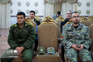 جشنواره فرهنگی جوان سرباز حضرت علی اکبر(ع)