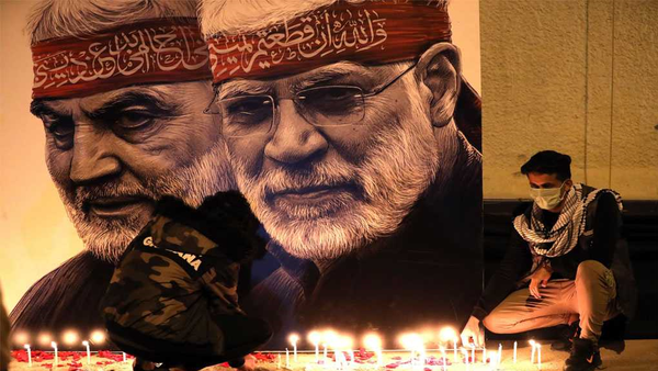 سردار سلیمانی 