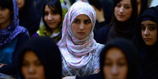 زنان افغان