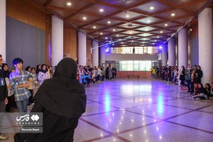 دومین رویداد علمی مهارتی «برپا» در زنجان