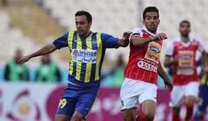 پرسپولیس - گسترش فولاد 