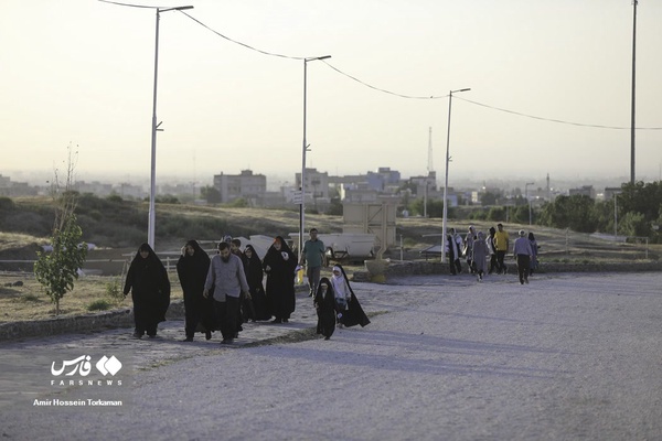  «هگمتانه» در آستانه ثبت جهانی