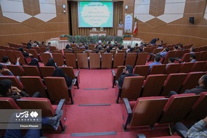 مراسم تودیع و معارفه مدیر استان قزوین خبرگزاری فارس