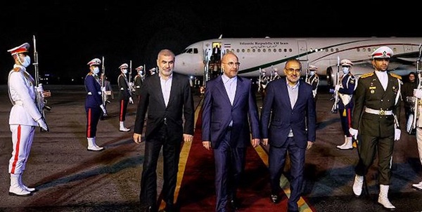 قالیباف