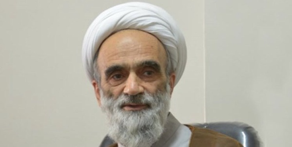  آیت الله حاج شیخ مهدی مروارید