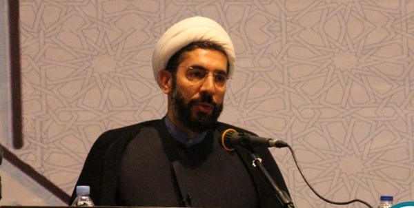 حجت الاسلام رستمی 