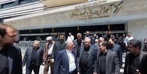 وزیر بهداشت