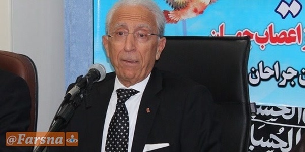 پروفسور سمیعی در مازندران