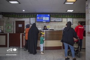 بخش های بیمارستان کودکان مفید