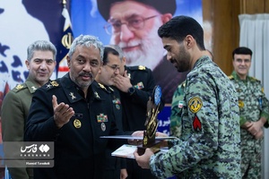 جشنواره فرهنگی جوان سرباز حضرت علی اکبر(ع)