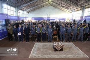 بازدید رییس جمهوری از «ایران تراورس»