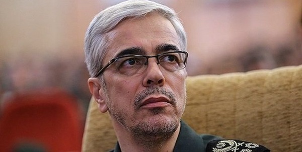 سرلشکر باقری 
