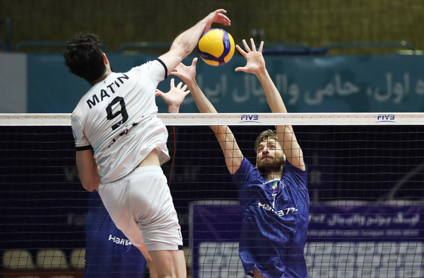 لیگ برتر والیبال